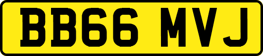 BB66MVJ