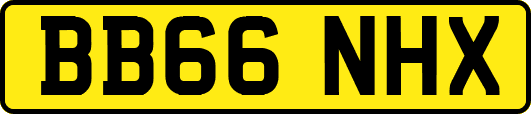 BB66NHX
