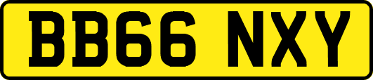 BB66NXY