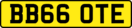 BB66OTE
