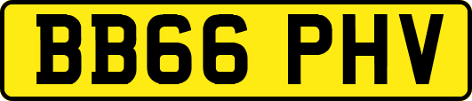 BB66PHV