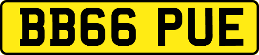 BB66PUE