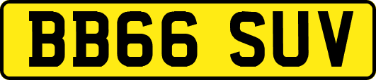 BB66SUV