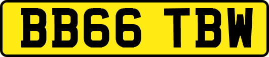 BB66TBW