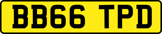 BB66TPD