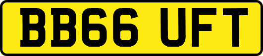 BB66UFT