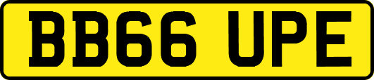 BB66UPE