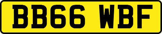 BB66WBF