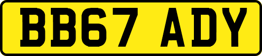 BB67ADY
