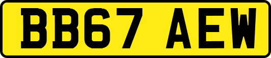 BB67AEW