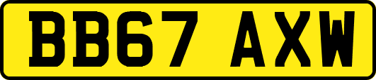 BB67AXW
