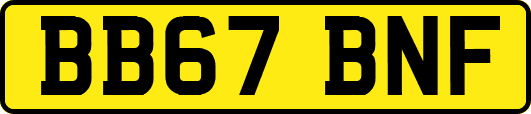 BB67BNF