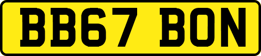 BB67BON