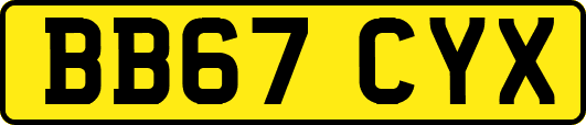 BB67CYX