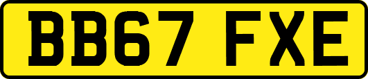 BB67FXE