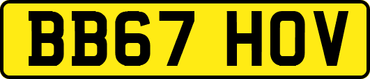 BB67HOV
