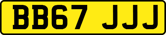 BB67JJJ