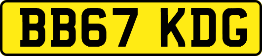 BB67KDG