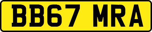 BB67MRA