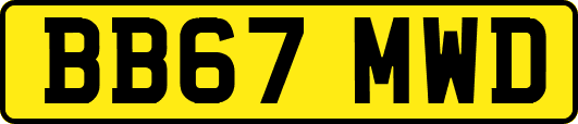 BB67MWD