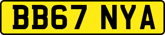 BB67NYA