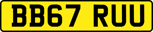 BB67RUU