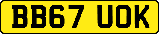 BB67UOK