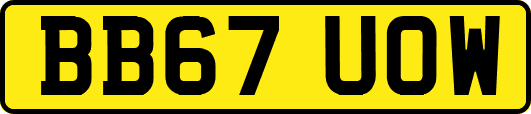 BB67UOW