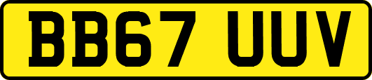 BB67UUV