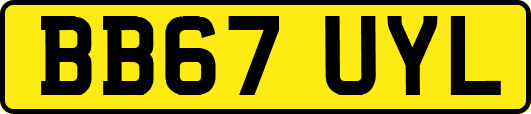 BB67UYL