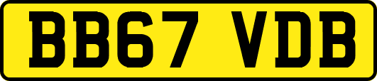 BB67VDB