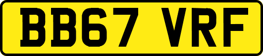 BB67VRF