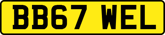 BB67WEL