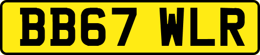BB67WLR