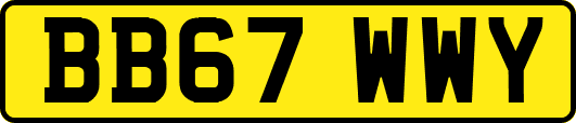 BB67WWY