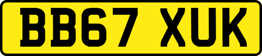 BB67XUK