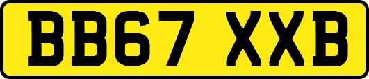 BB67XXB