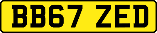 BB67ZED