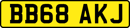 BB68AKJ