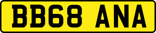 BB68ANA