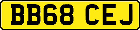 BB68CEJ