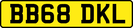 BB68DKL