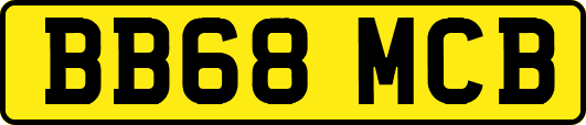 BB68MCB
