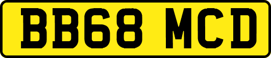 BB68MCD