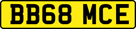 BB68MCE
