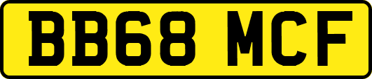 BB68MCF
