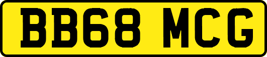BB68MCG
