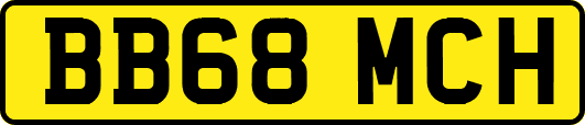 BB68MCH