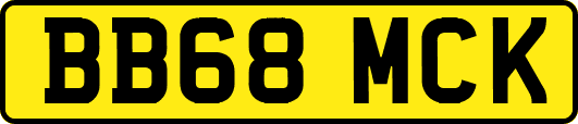 BB68MCK