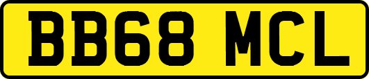 BB68MCL